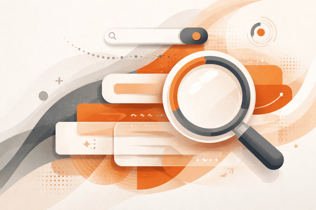 Search function