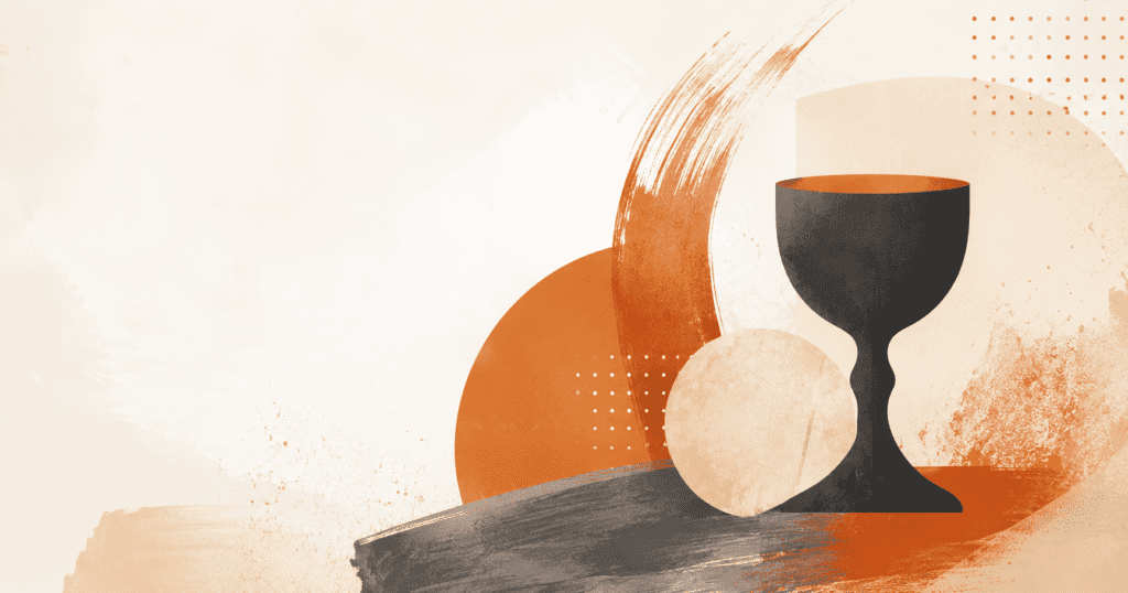 Great Communion service