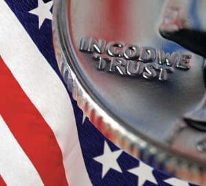 In God We Trust