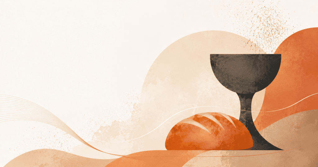 Communion as a memorial