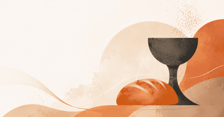 Communion as a memorial