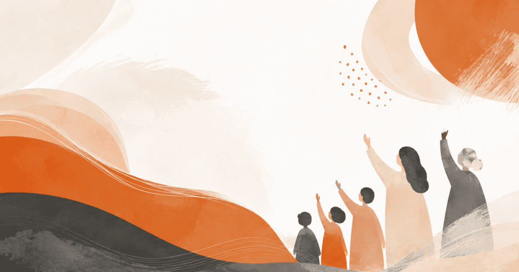 intergenerational worship