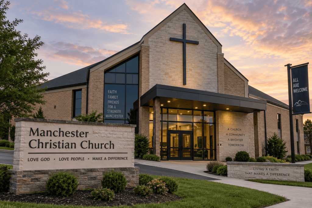 Manchester Christian Church