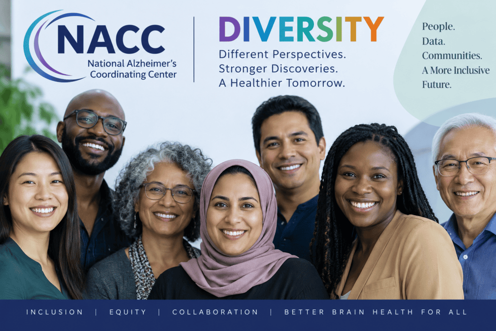 NACC diversity