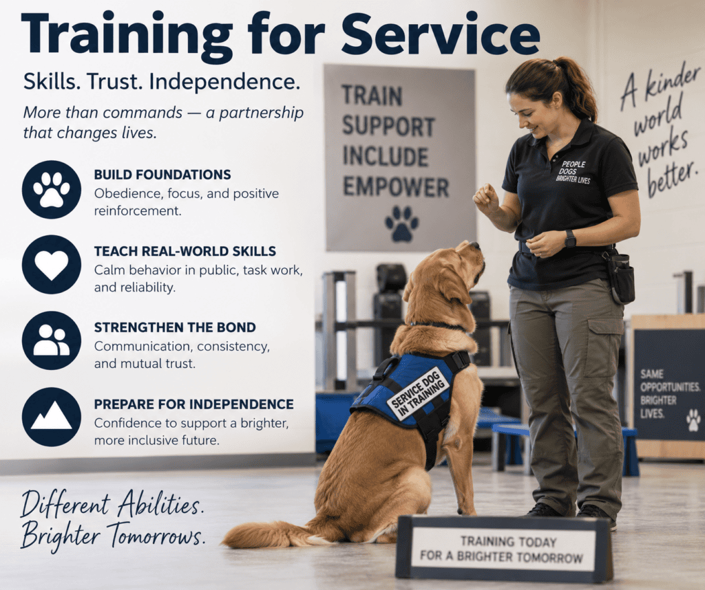 Training for Service