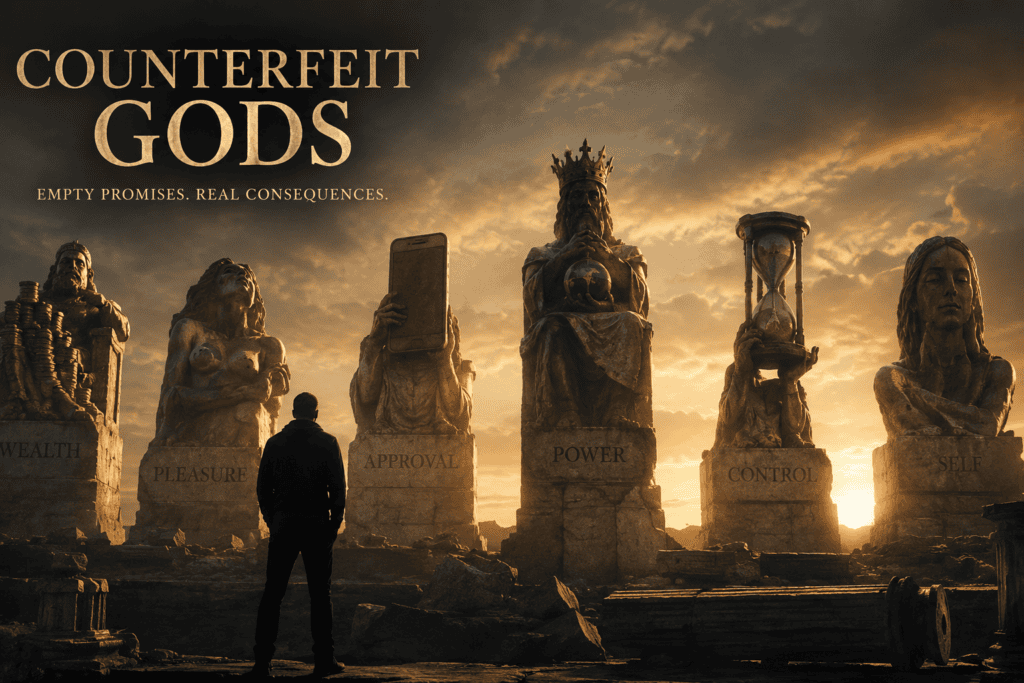Counterfeit Gods