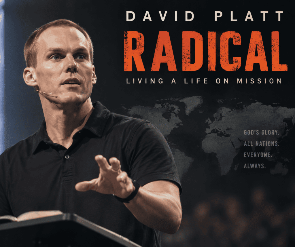 David Platt Radical