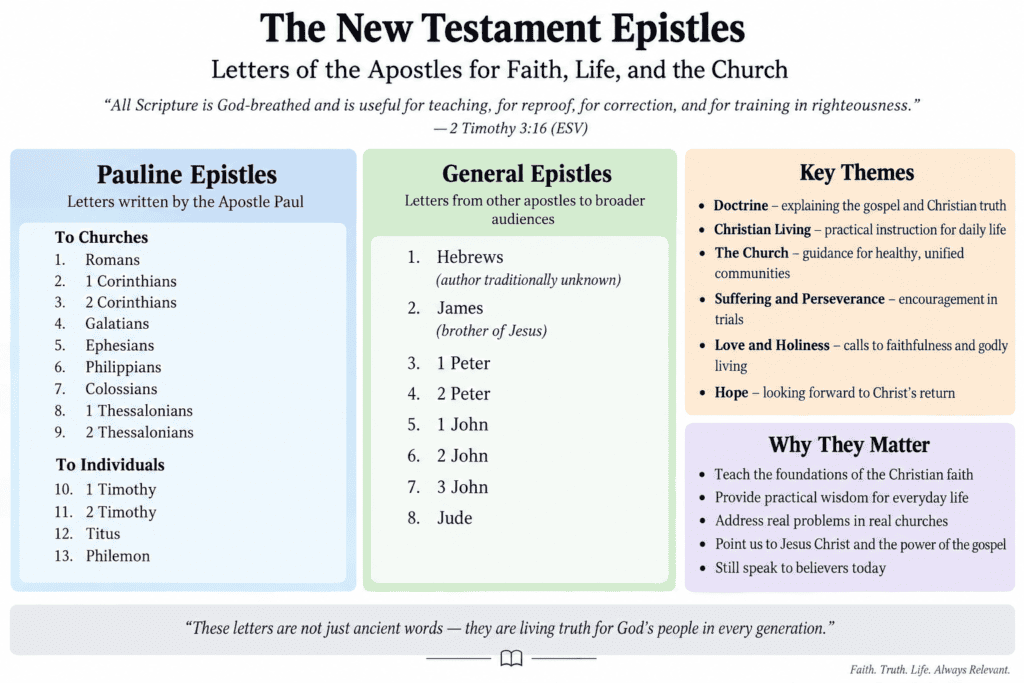 New Testament Epistles
