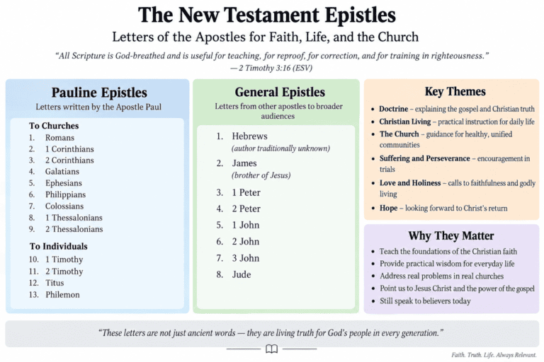 New Testament Epistles