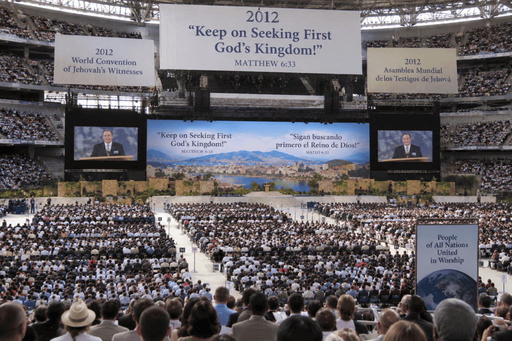 2012 World Convention