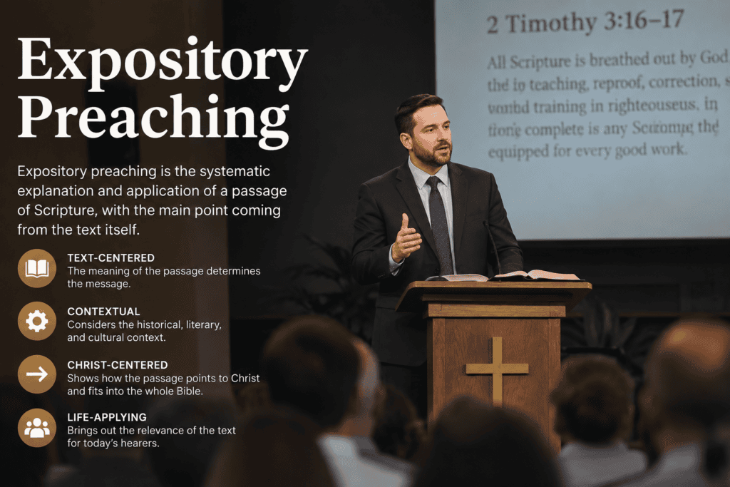 expository preaching