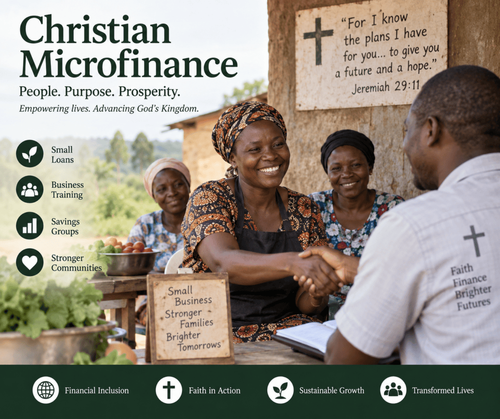 Christian microfinance