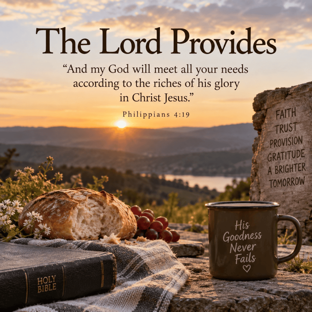 The Lord Provides