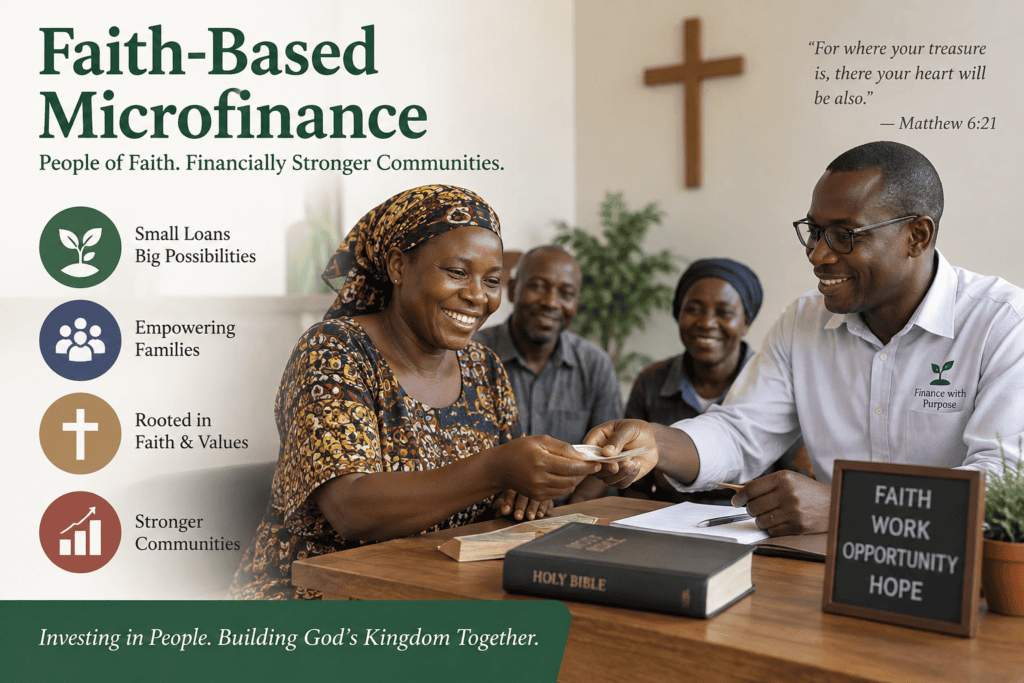 faith-based microfinance