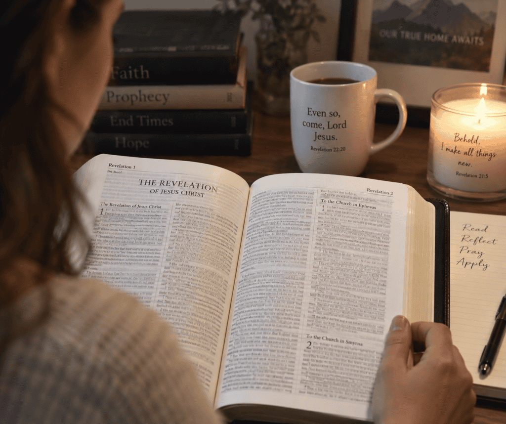 reading Revelation