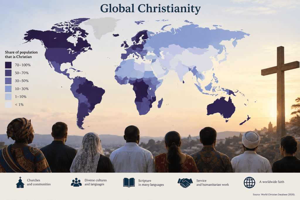 global Christianity