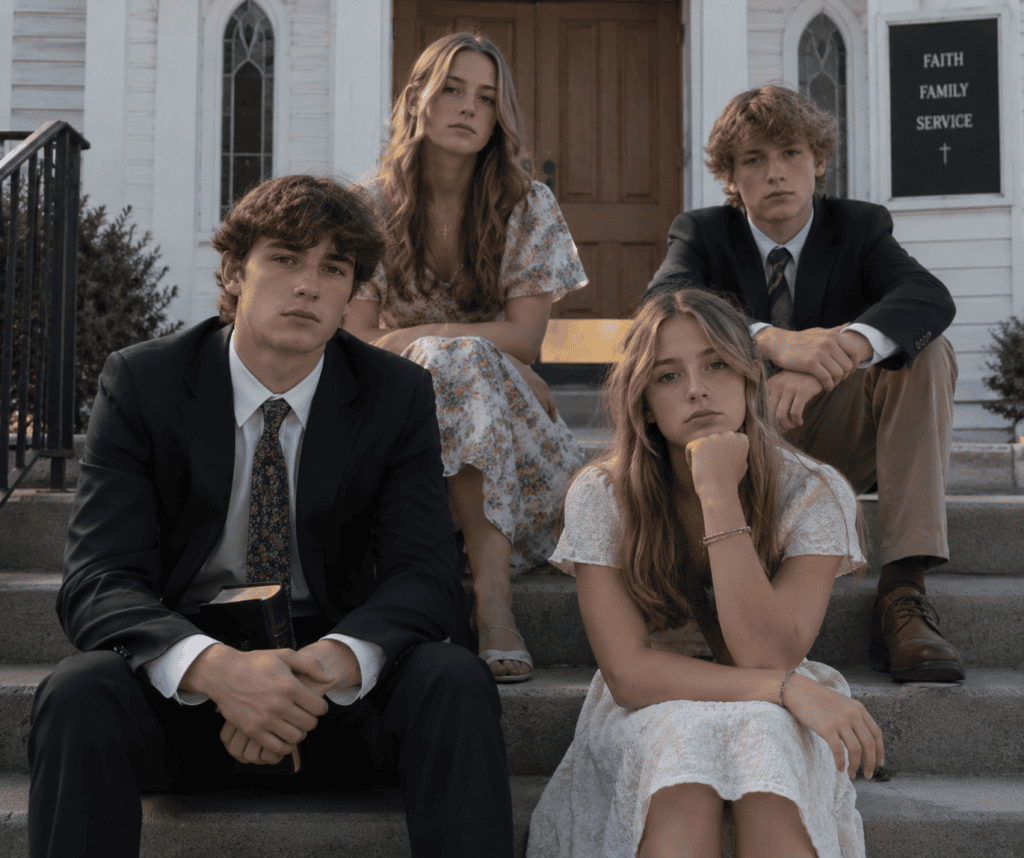 preacher's kids