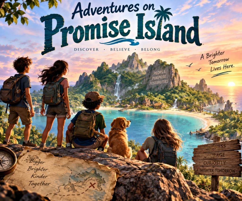 Adventures on Promise Island