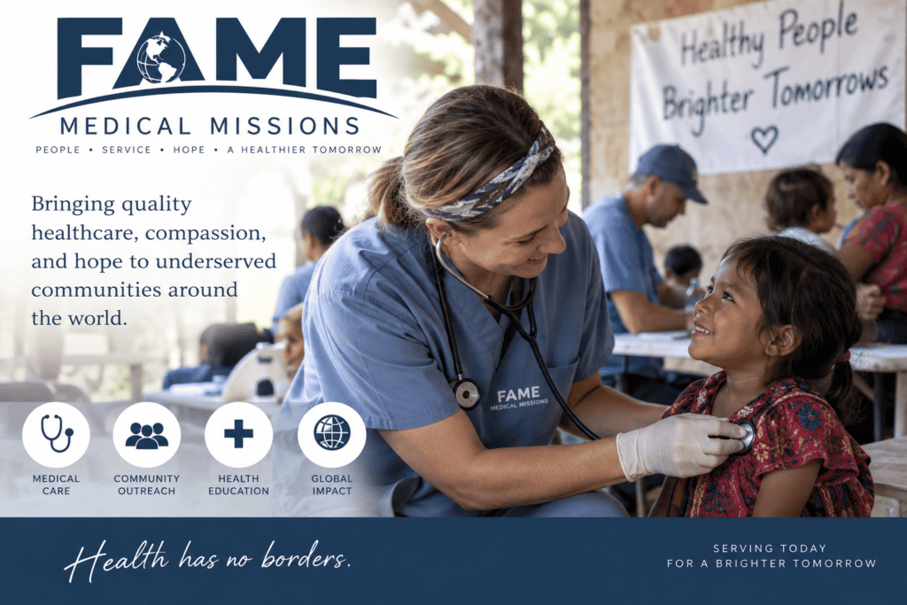 FAME medical missions