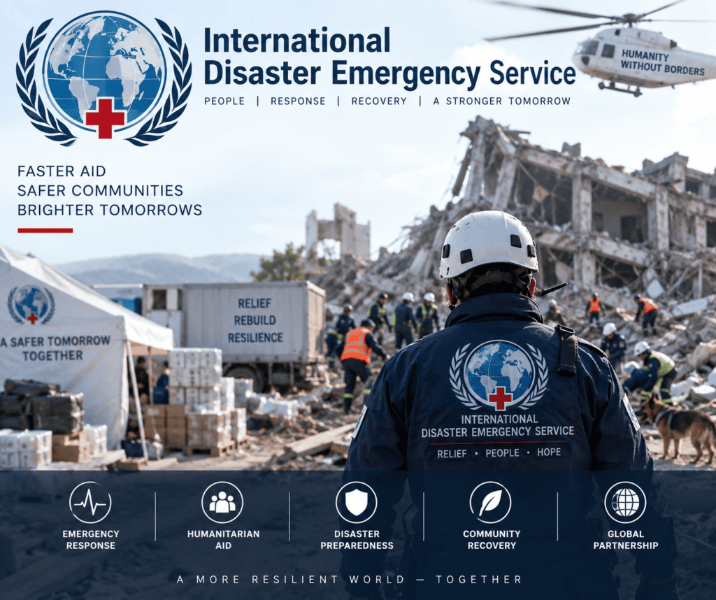 International Disaster Emergency Service
