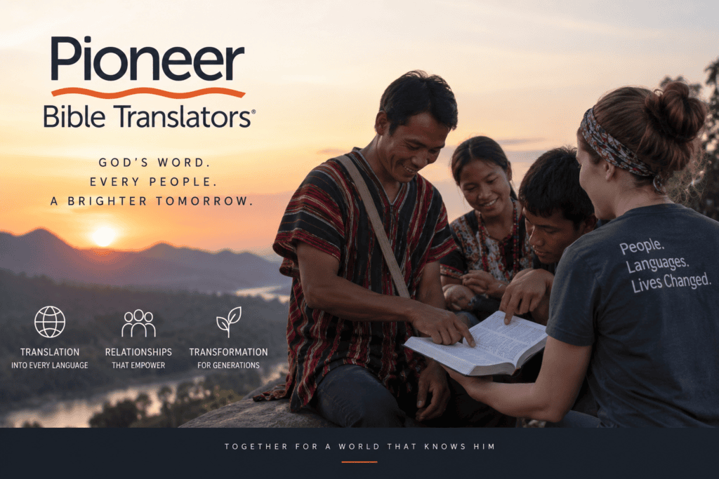 Pioneer Bible Translators