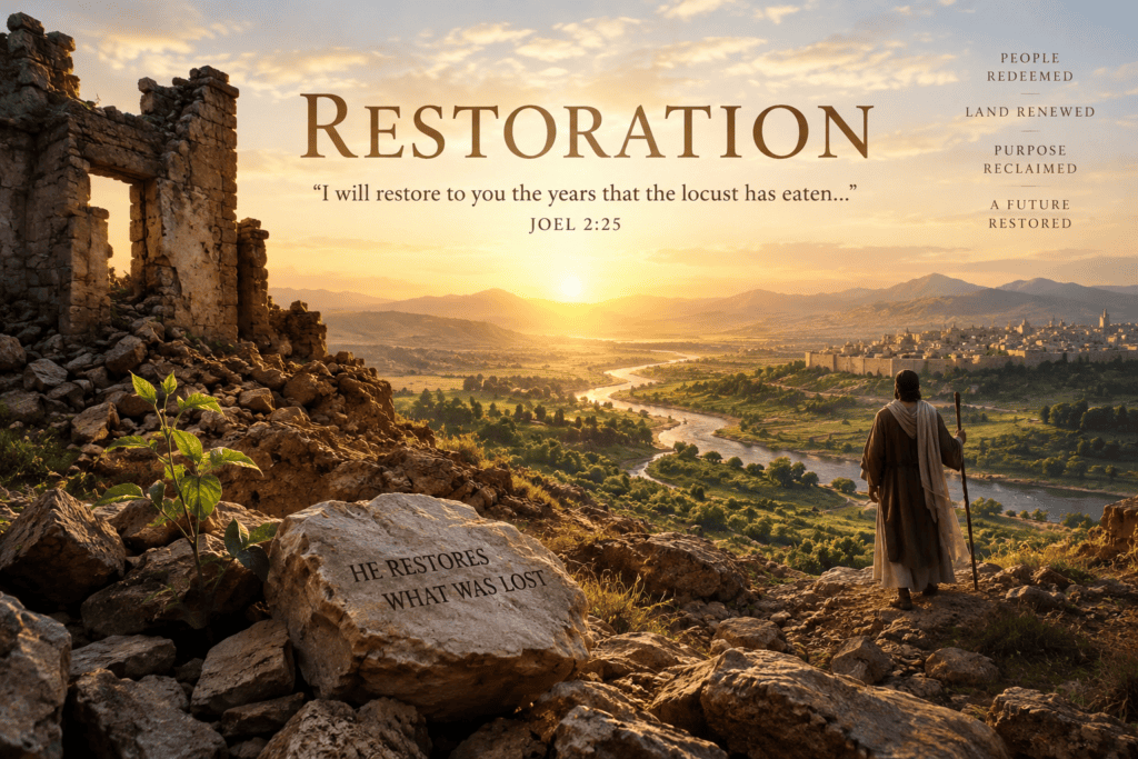 biblical restoration