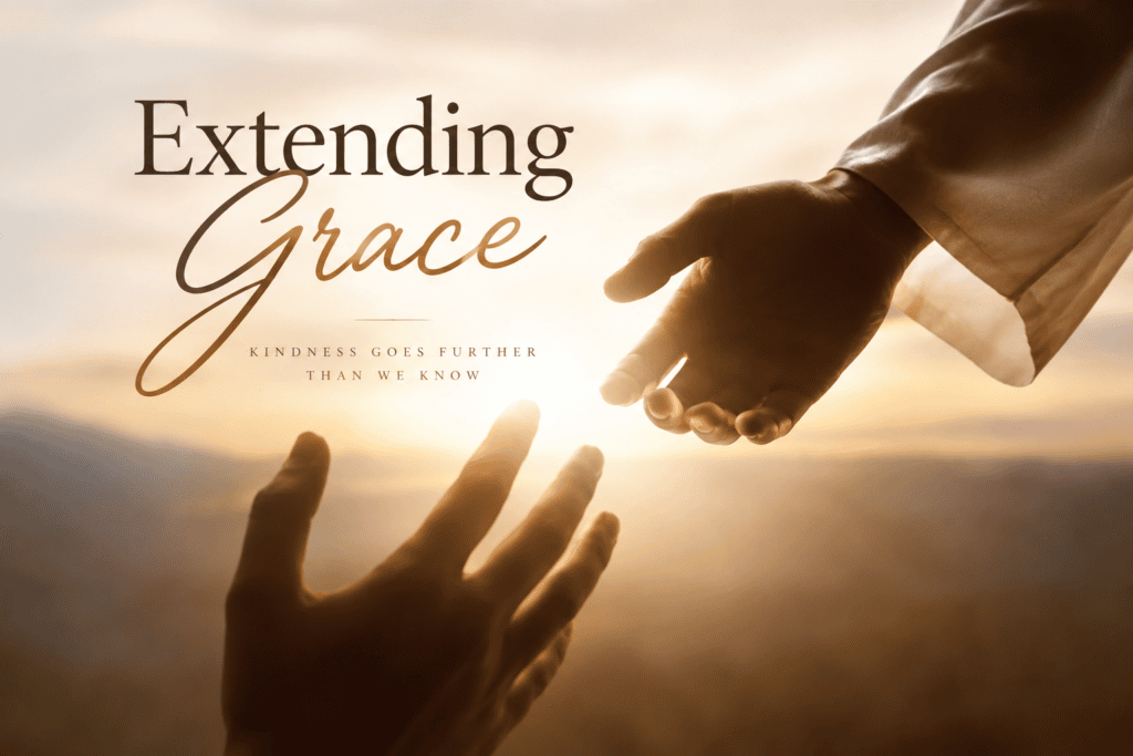 extending grace