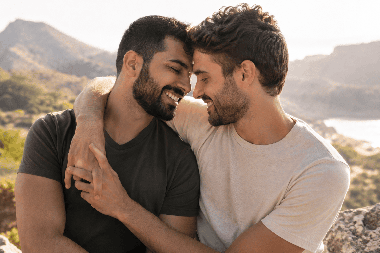 same-sex attraction