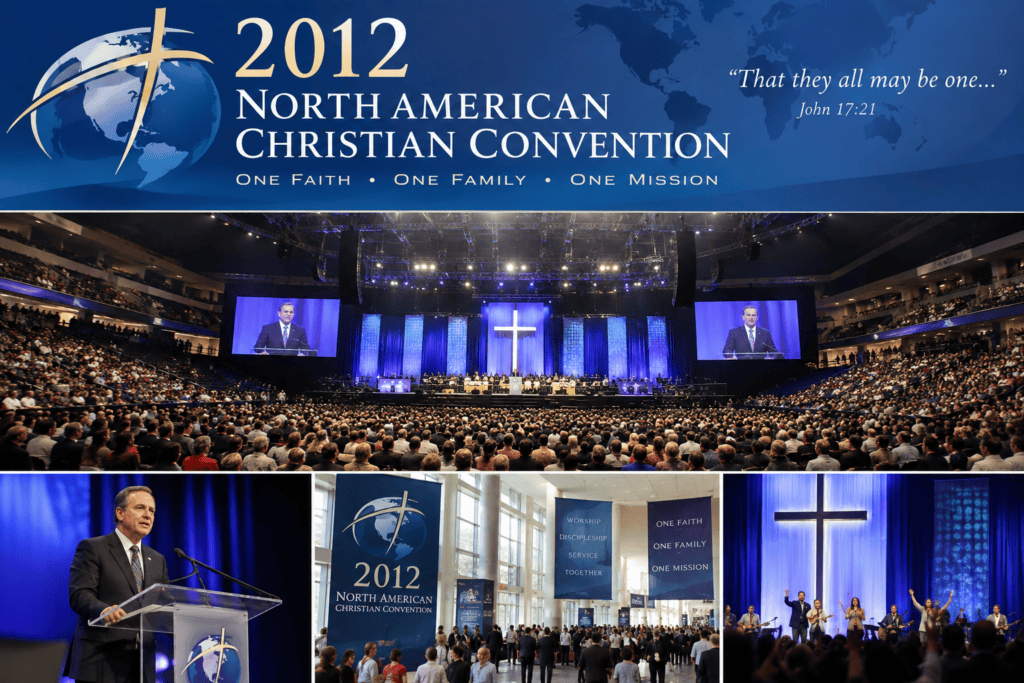 2012 North American Christian Convention