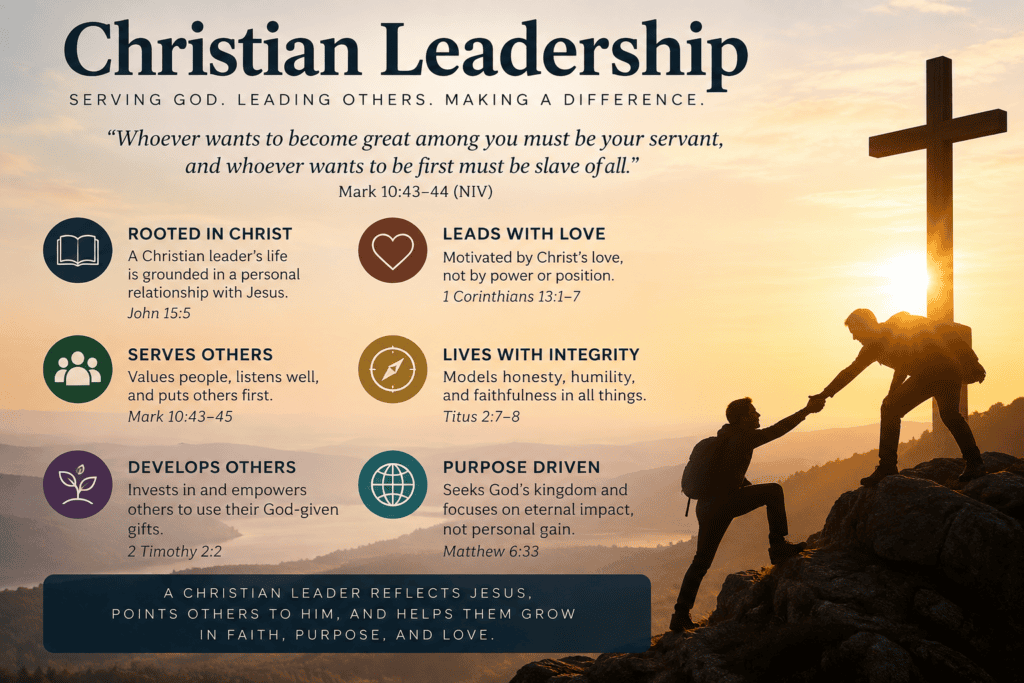 Christian leadership