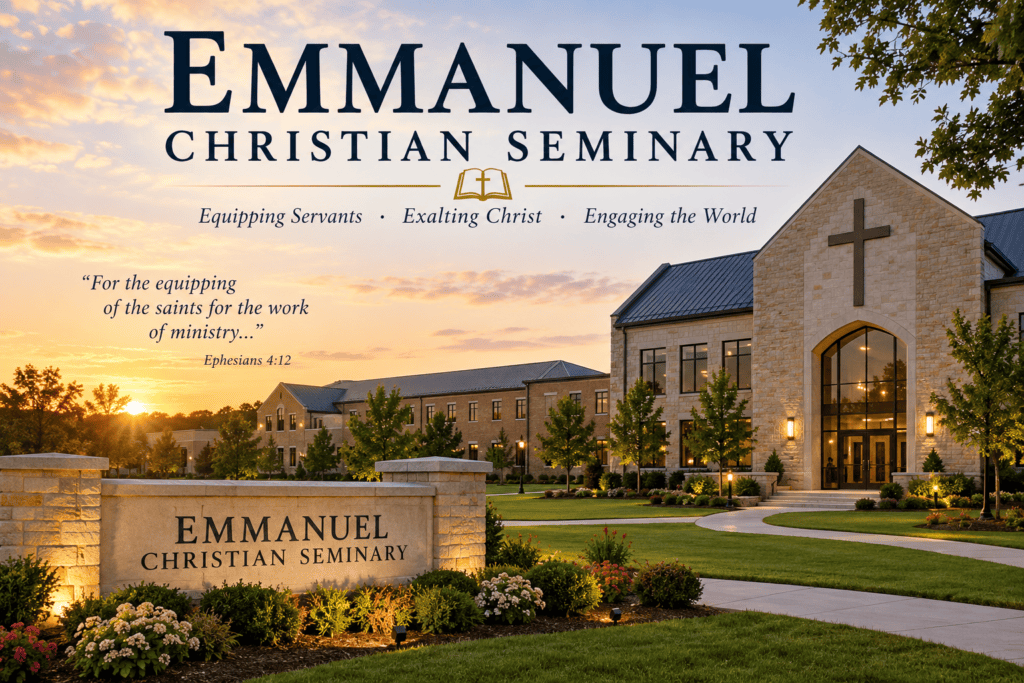 Emmanuel Christian Seminary