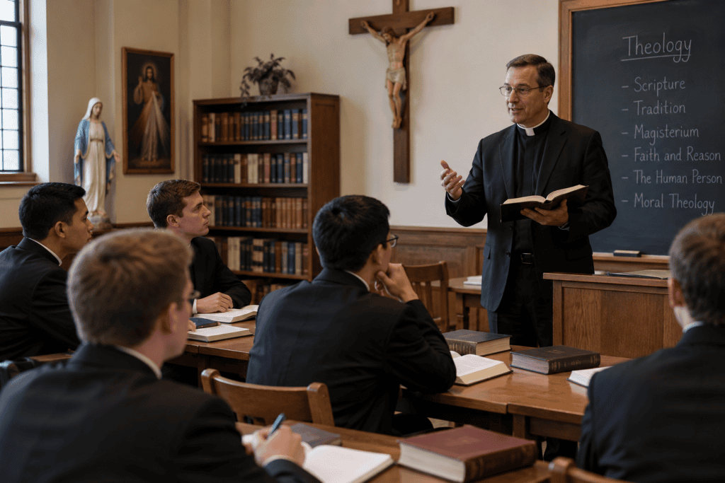 seminary education