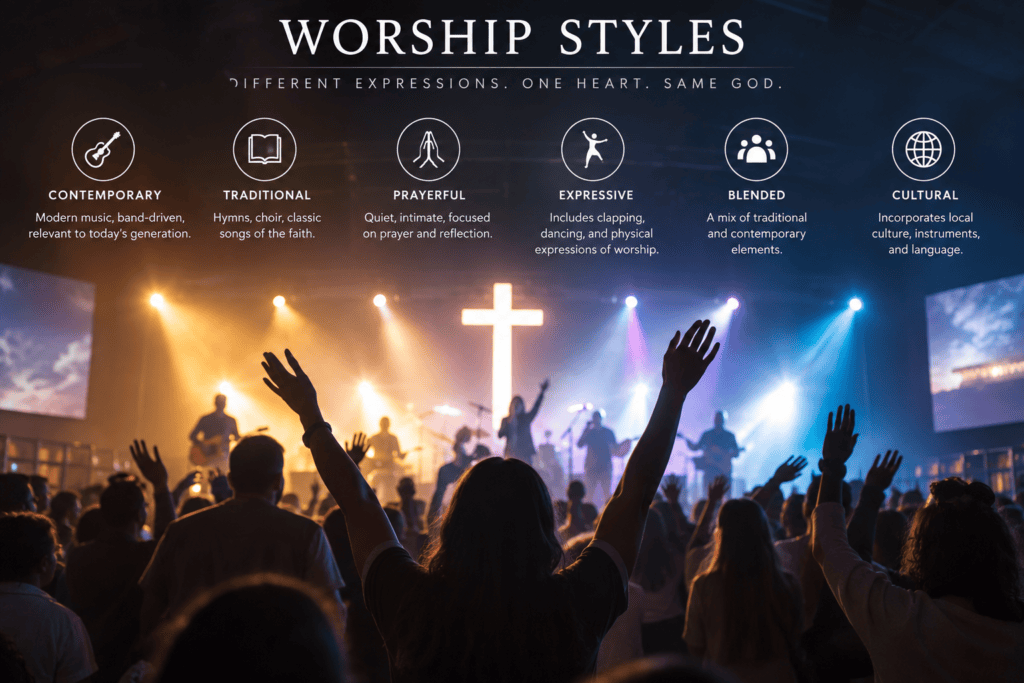 worship style