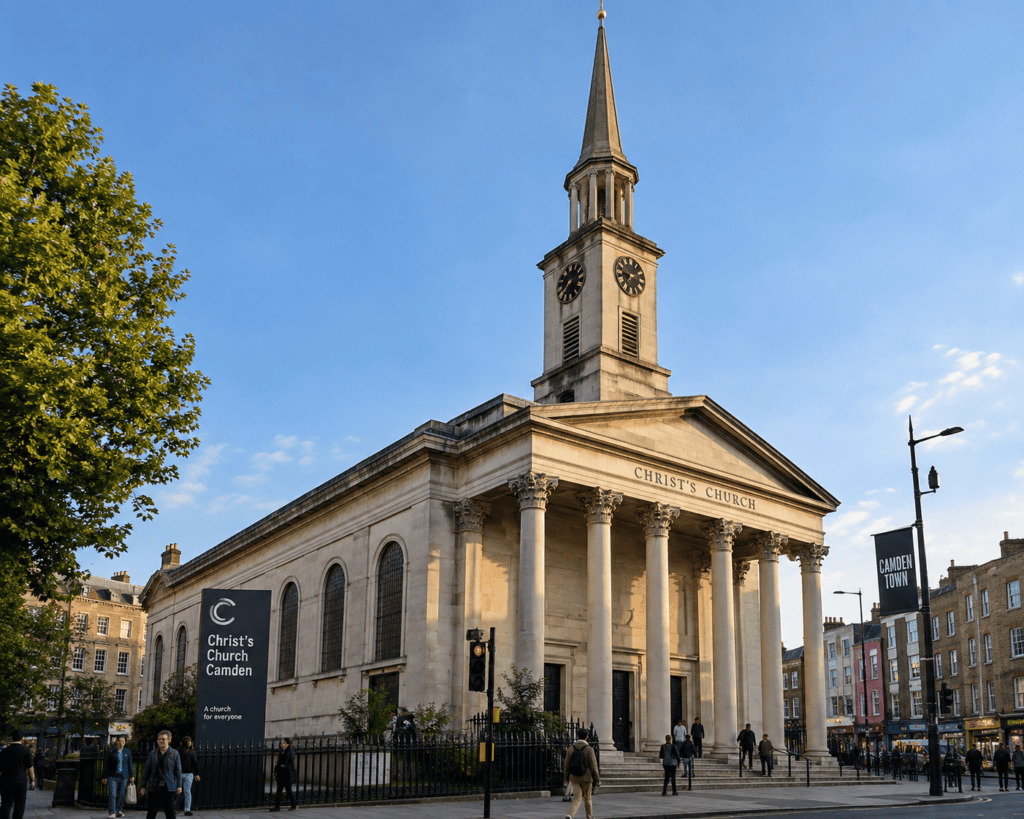 Christ’s Church Camden