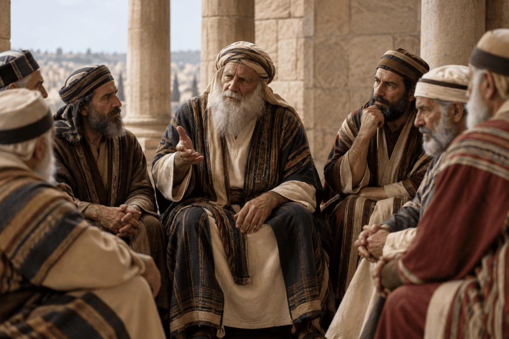 biblical eldership