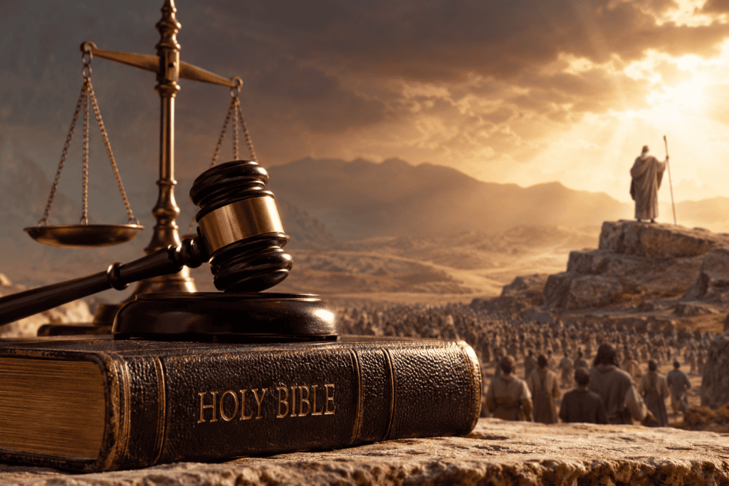 biblical justice