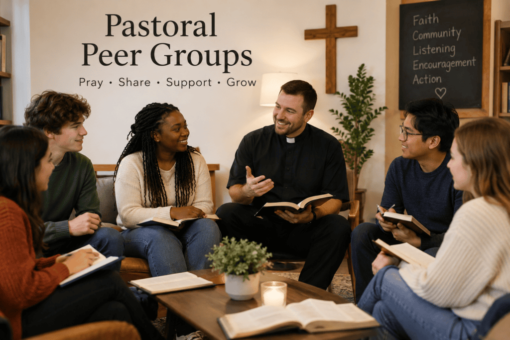 pastoral peer groups