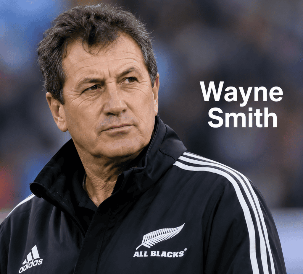 Wayne Smith