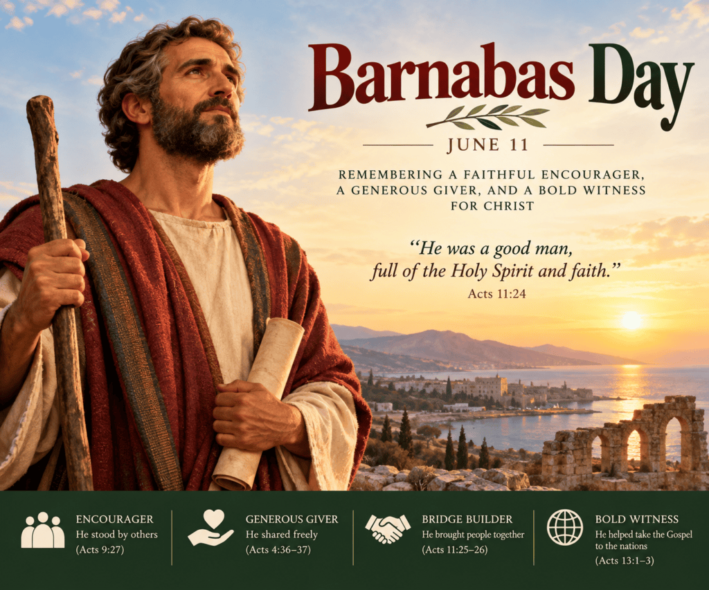 Barnabas Day