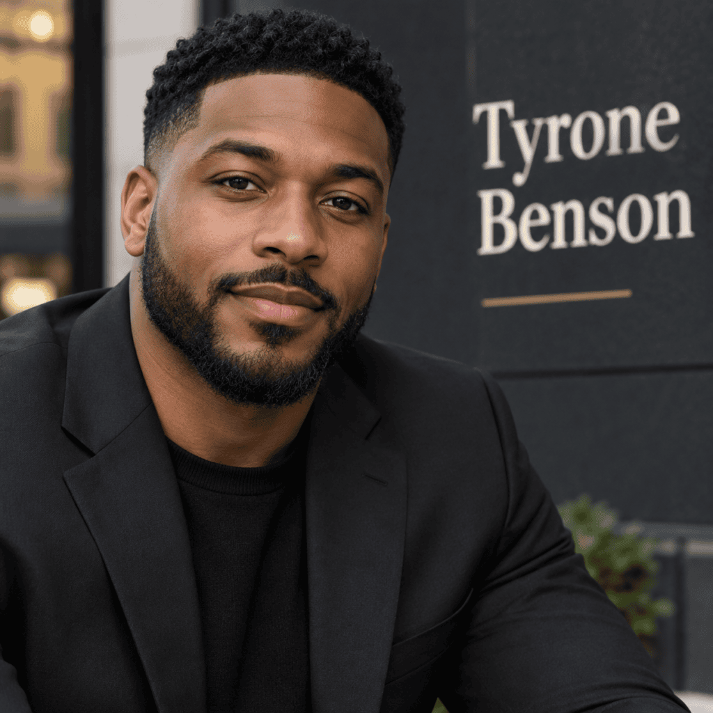 Tyrone Benson