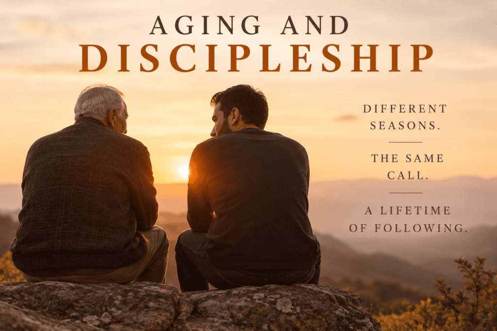 aging and discipleship