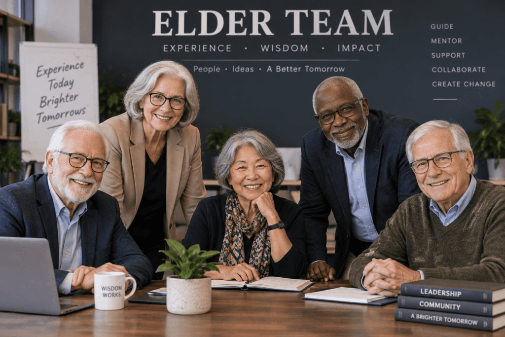 elder team