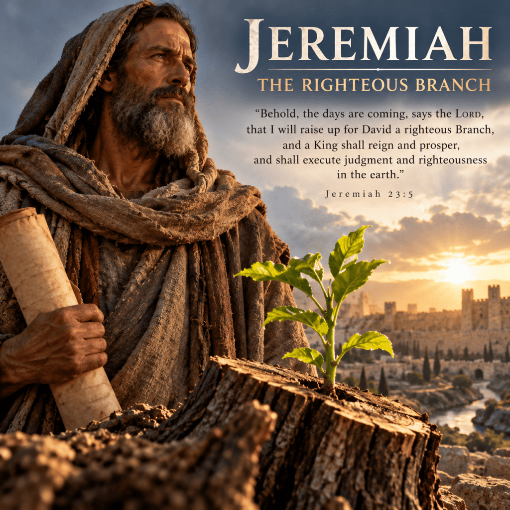Jeremiah Righteous Branch
