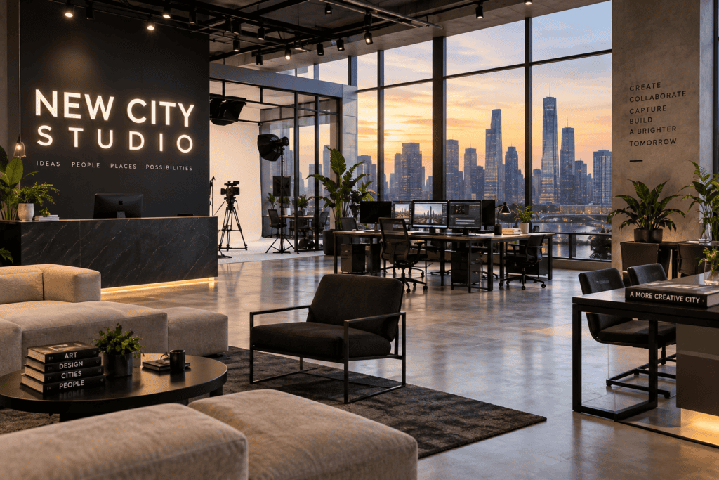 New City Studio
