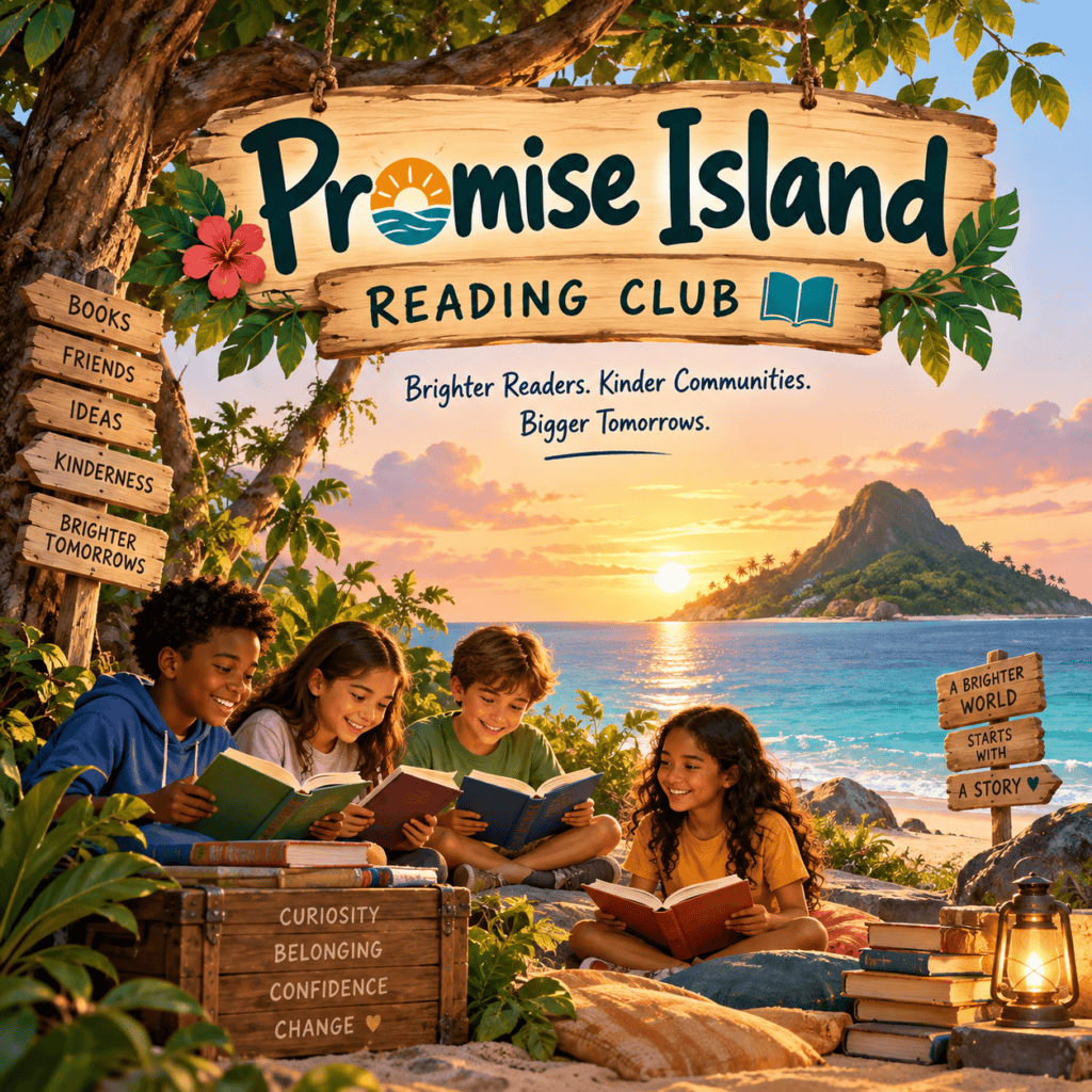 Promise Island Reading Club