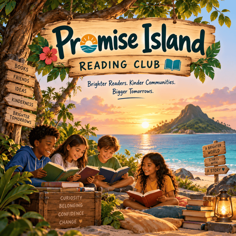 Promise Island Reading Club