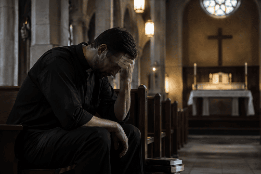pastoral burnout