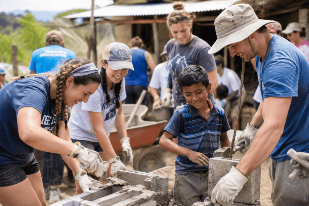 short-term mission trips