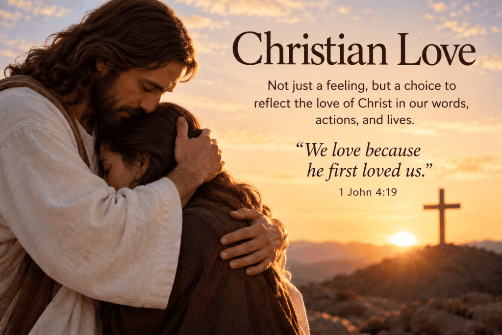 Christian love
