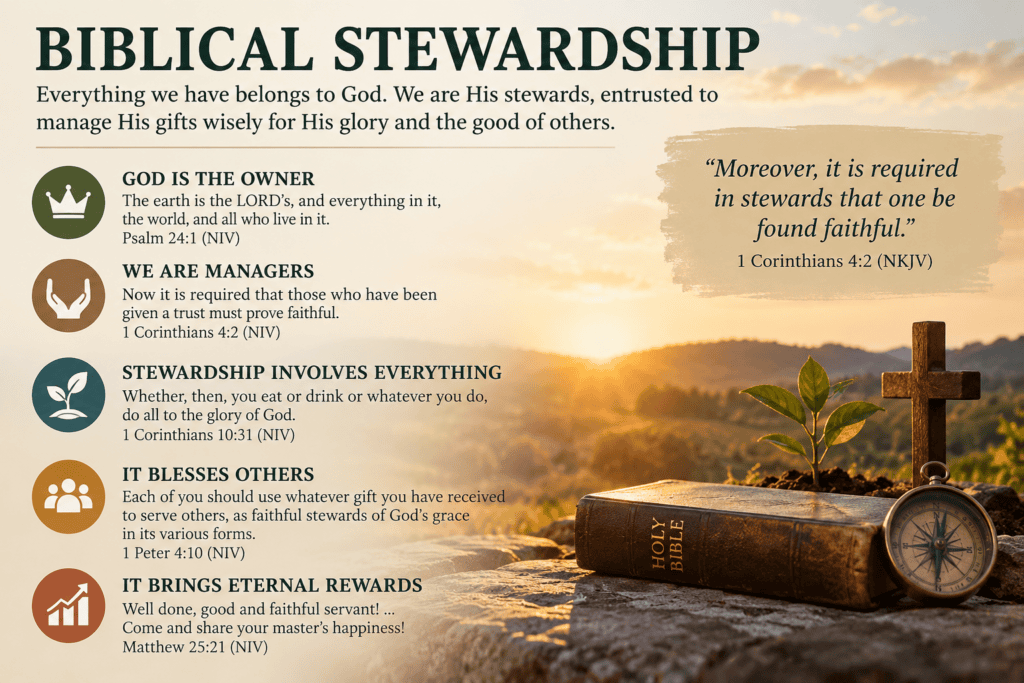 biblical stewardship